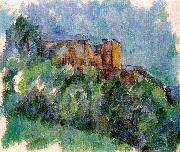 Paul Cezanne, Chateau Noir